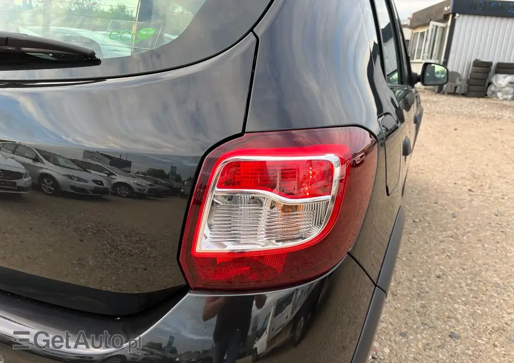 DACIA Sandero Stepway TCe 90 (S&S) Prestige