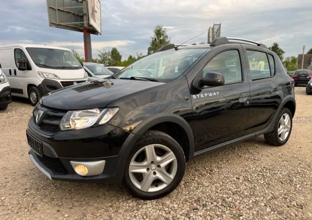 DACIA Sandero Stepway TCe 90 (S&S) Prestige