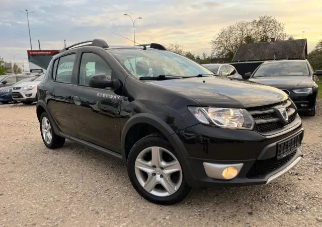 DACIA Sandero Stepway TCe 90 (S&S) Prestige
