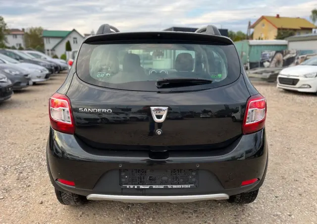 DACIA Sandero Stepway TCe 90 (S&S) Prestige