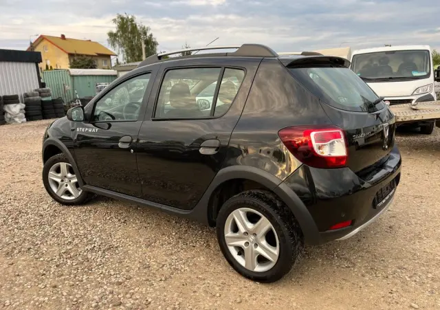 DACIA Sandero Stepway TCe 90 (S&S) Prestige