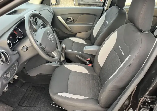 DACIA Sandero Stepway TCe 90 (S&S) Prestige