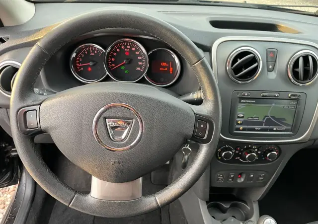 DACIA Sandero Stepway TCe 90 (S&S) Prestige