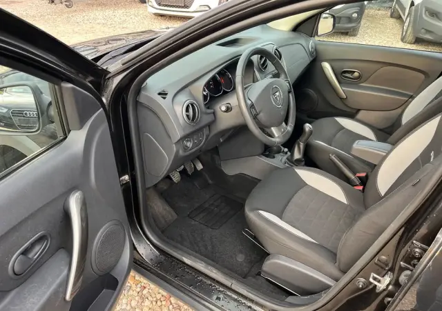 DACIA Sandero Stepway TCe 90 (S&S) Prestige