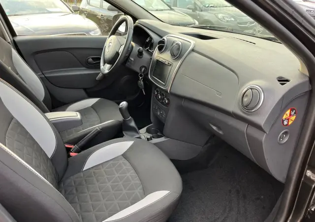 DACIA Sandero Stepway TCe 90 (S&S) Prestige