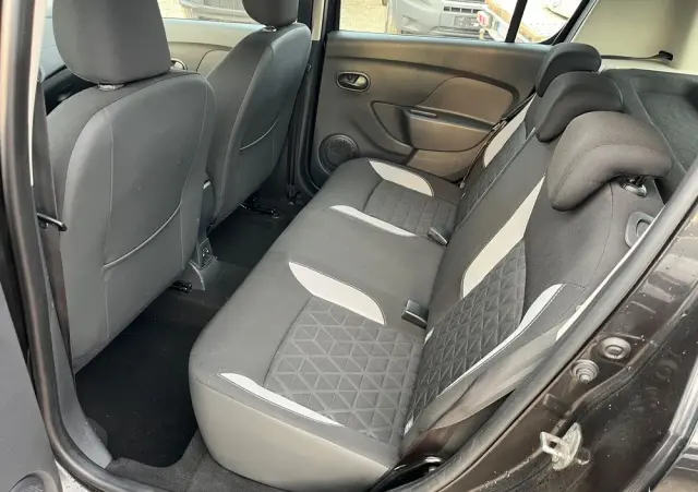 DACIA Sandero Stepway TCe 90 (S&S) Prestige