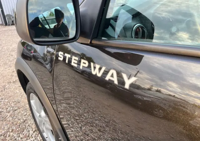 DACIA Sandero Stepway TCe 90 (S&S) Prestige