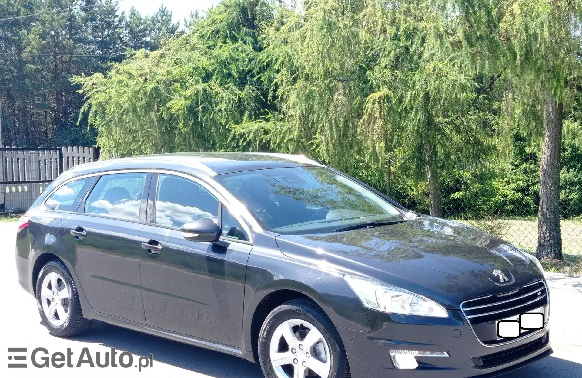 PEUGEOT 508 1.6 HDI (115 KM) FAP