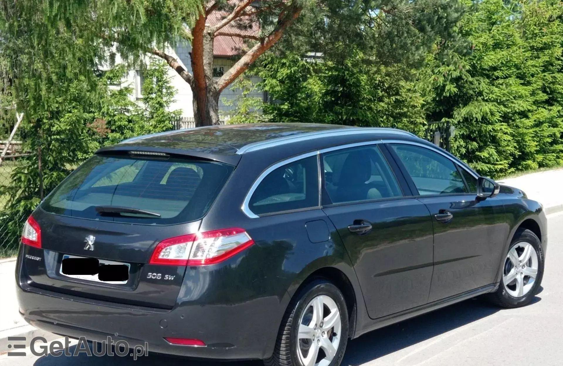 PEUGEOT 508 1.6 HDI (115 KM) FAP