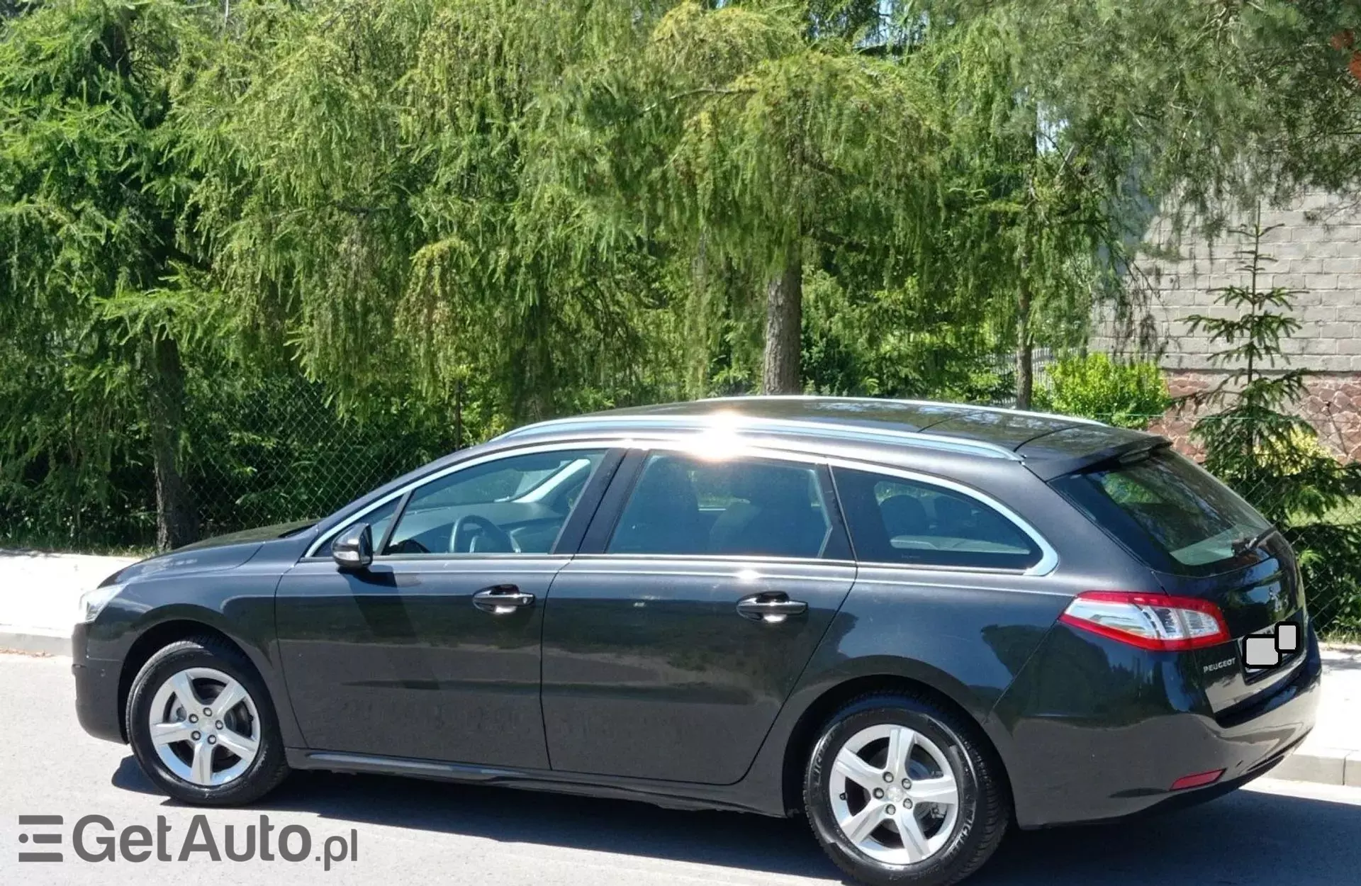 PEUGEOT 508 1.6 HDI (115 KM) FAP