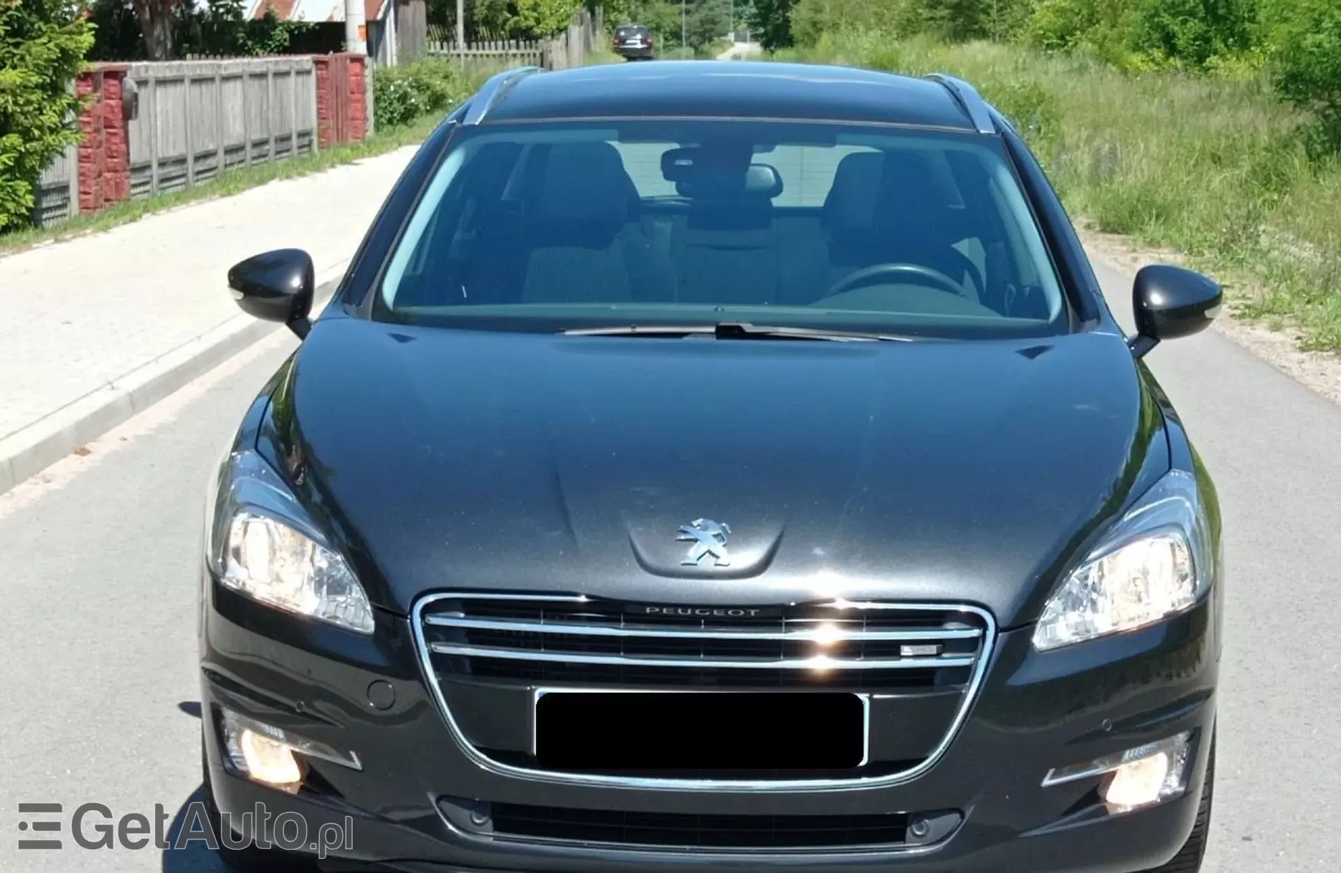 PEUGEOT 508 1.6 HDI (115 KM) FAP