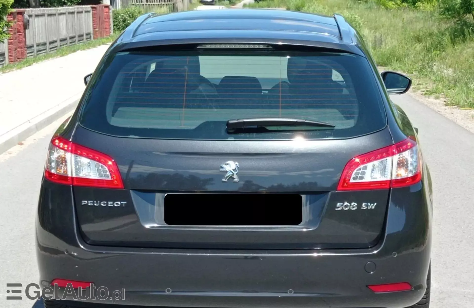PEUGEOT 508 1.6 HDI (115 KM) FAP