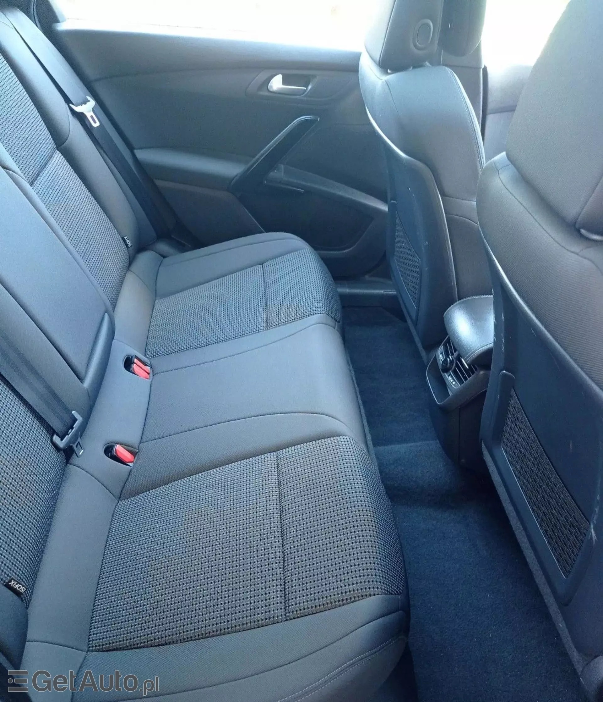 PEUGEOT 508 1.6 HDI (115 KM) FAP