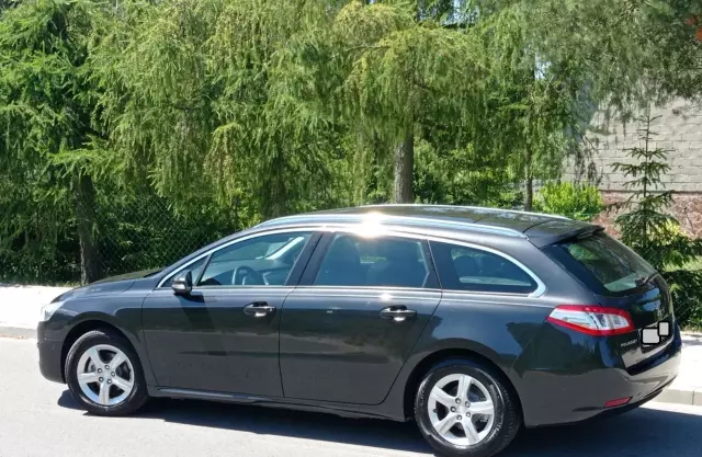 PEUGEOT 508 1.6 HDI (115 KM) FAP
