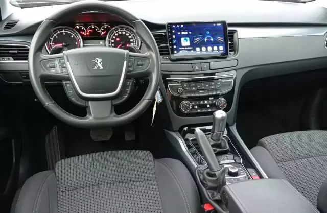 PEUGEOT 508 1.6 HDI (115 KM) FAP