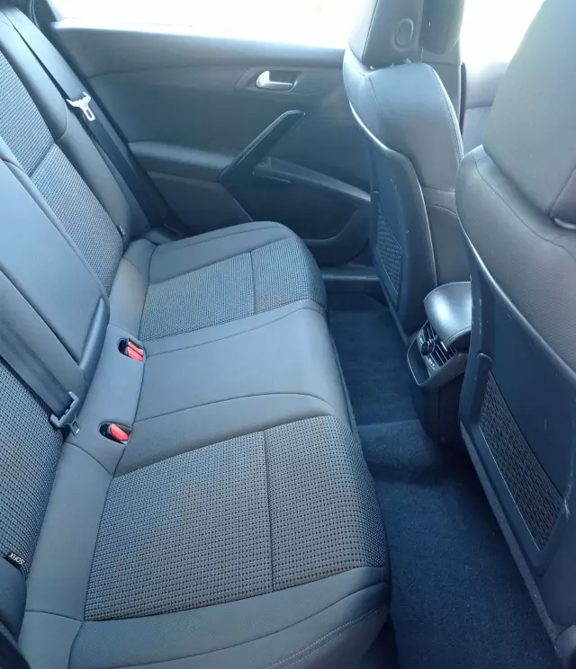 PEUGEOT 508 1.6 HDI (115 KM) FAP