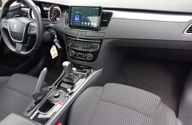 PEUGEOT 508 1.6 HDI (115 KM) FAP