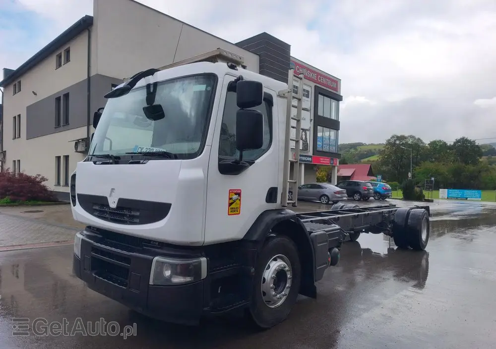 RENAULT Renault Premium 18.310  rama do zabudowy 