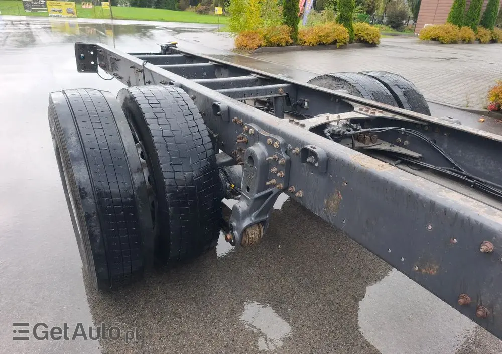 RENAULT Renault Premium 18.310  rama do zabudowy 