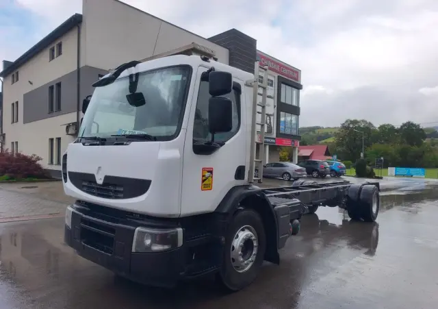 RENAULT Renault Premium 18.310  rama do zabudowy 