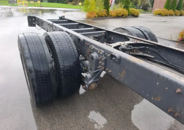 RENAULT Renault Premium 18.310  rama do zabudowy 