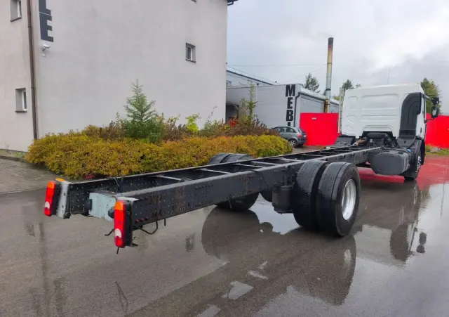 RENAULT Renault Premium 18.310  rama do zabudowy 