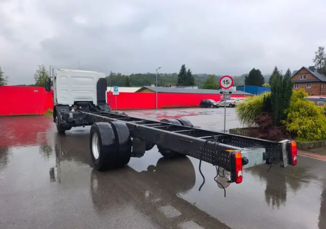 RENAULT Renault Premium 18.310  rama do zabudowy 