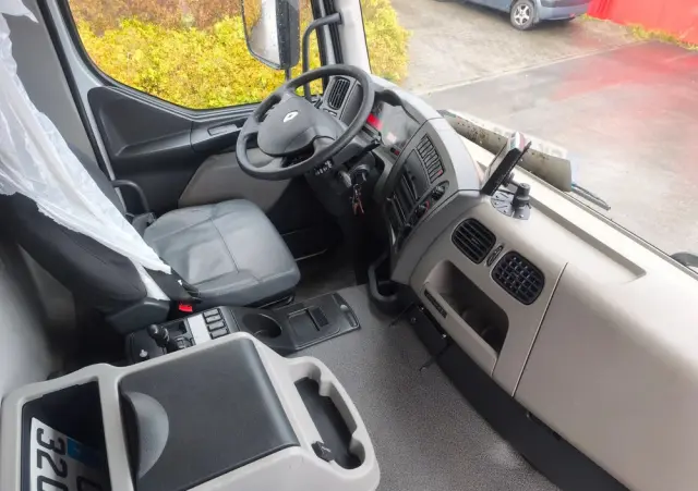 RENAULT Renault Premium 18.310  rama do zabudowy 
