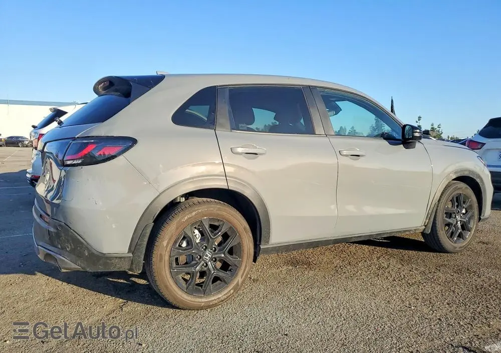 HONDA HR-V 