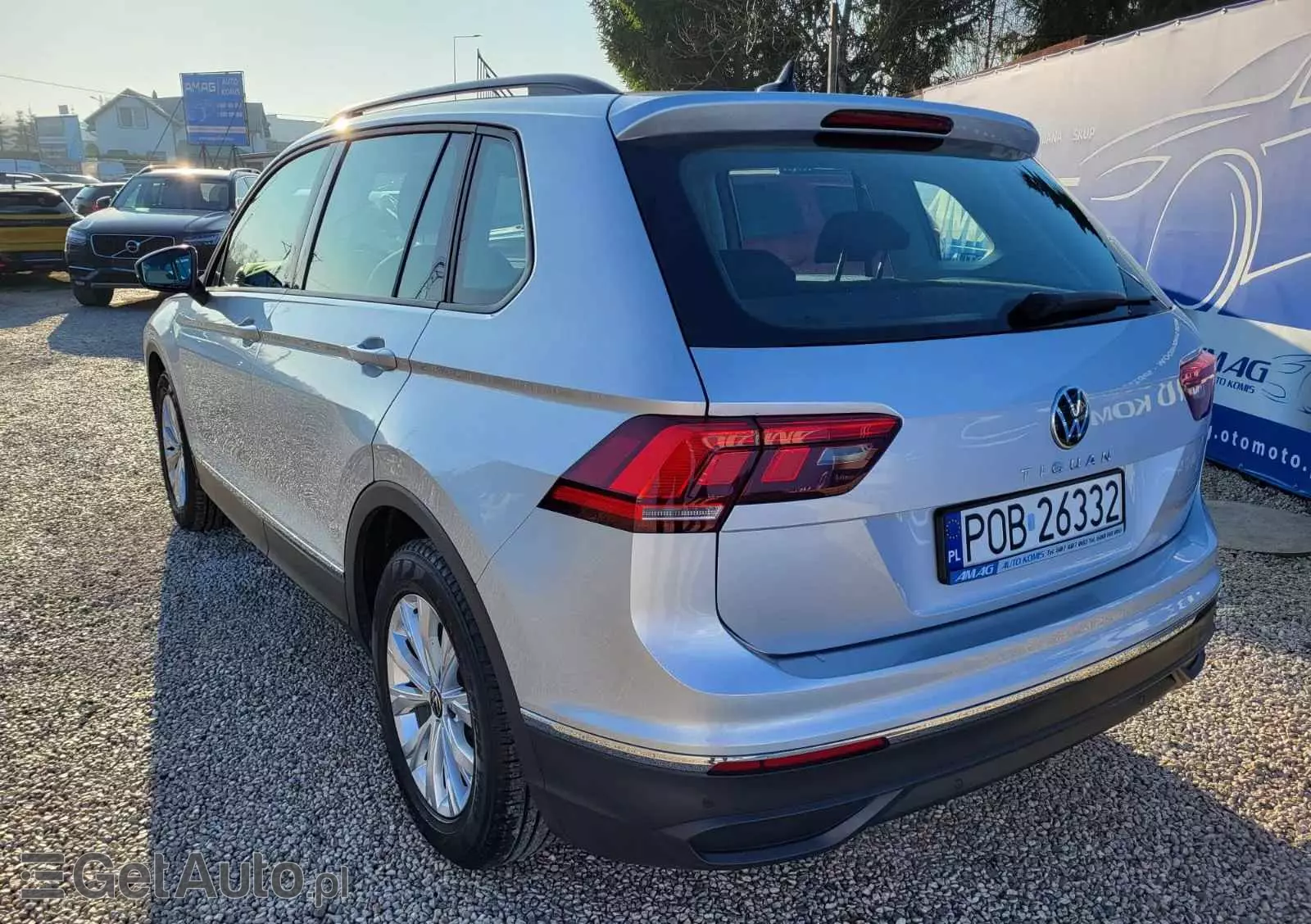 VOLKSWAGEN Tiguan 1.5 TSI EVO Active