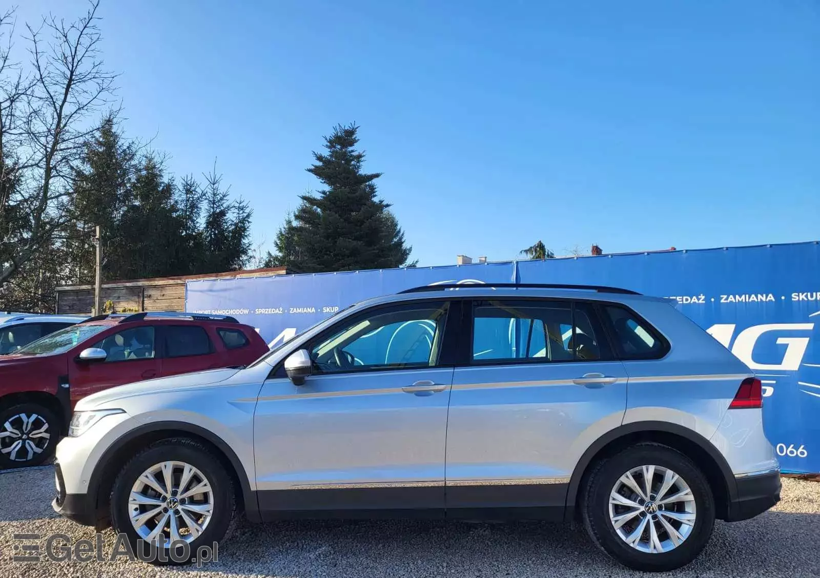 VOLKSWAGEN Tiguan 1.5 TSI EVO Active