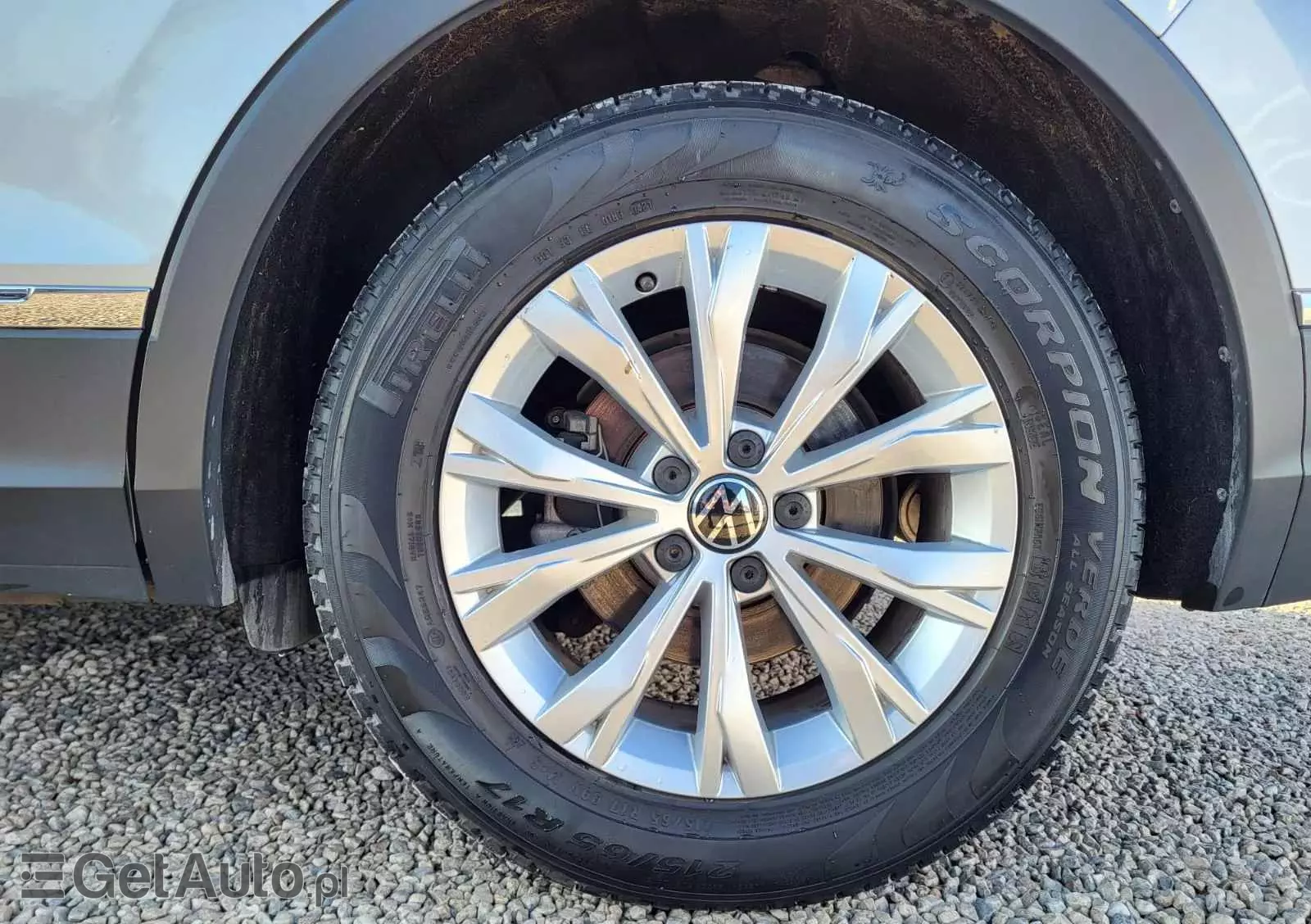 VOLKSWAGEN Tiguan 1.5 TSI EVO Active