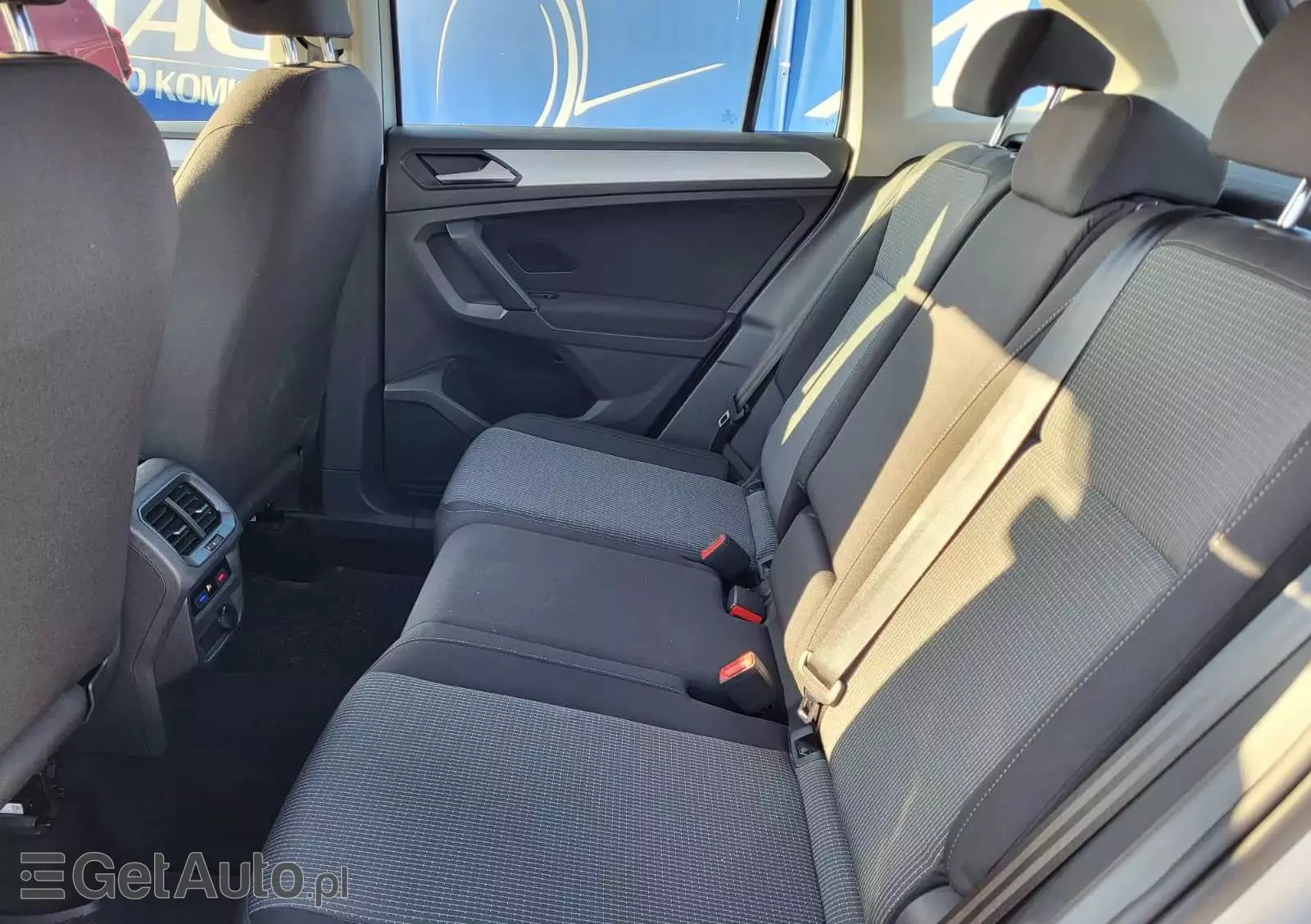 VOLKSWAGEN Tiguan 1.5 TSI EVO Active