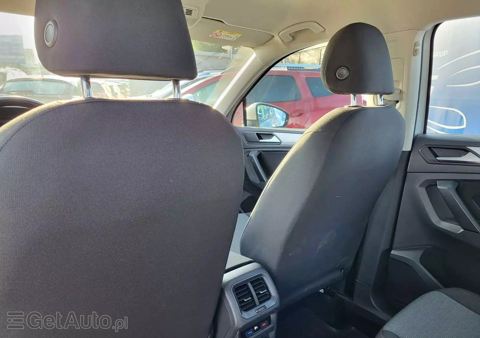 VOLKSWAGEN Tiguan 1.5 TSI EVO Active