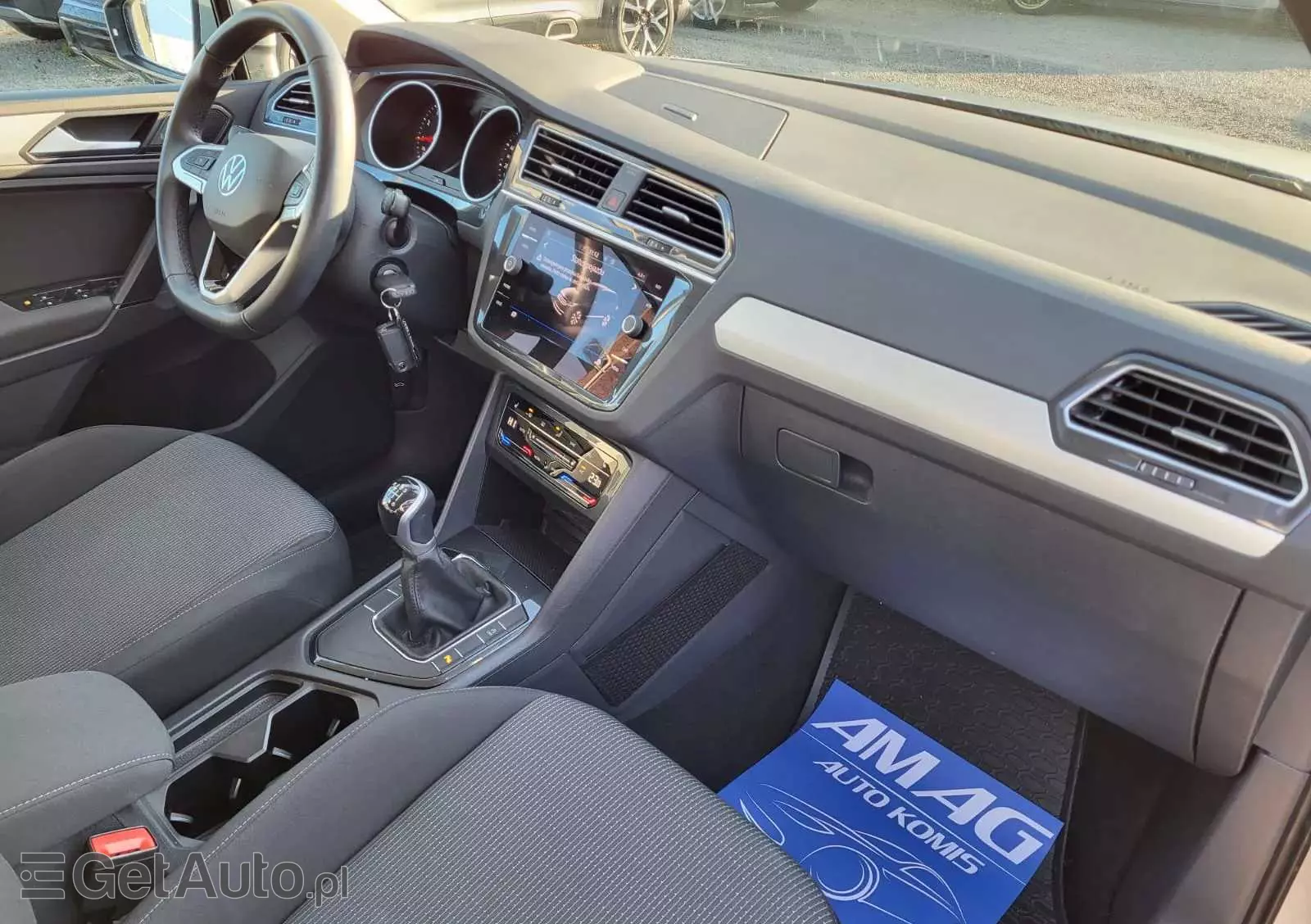 VOLKSWAGEN Tiguan 1.5 TSI EVO Active