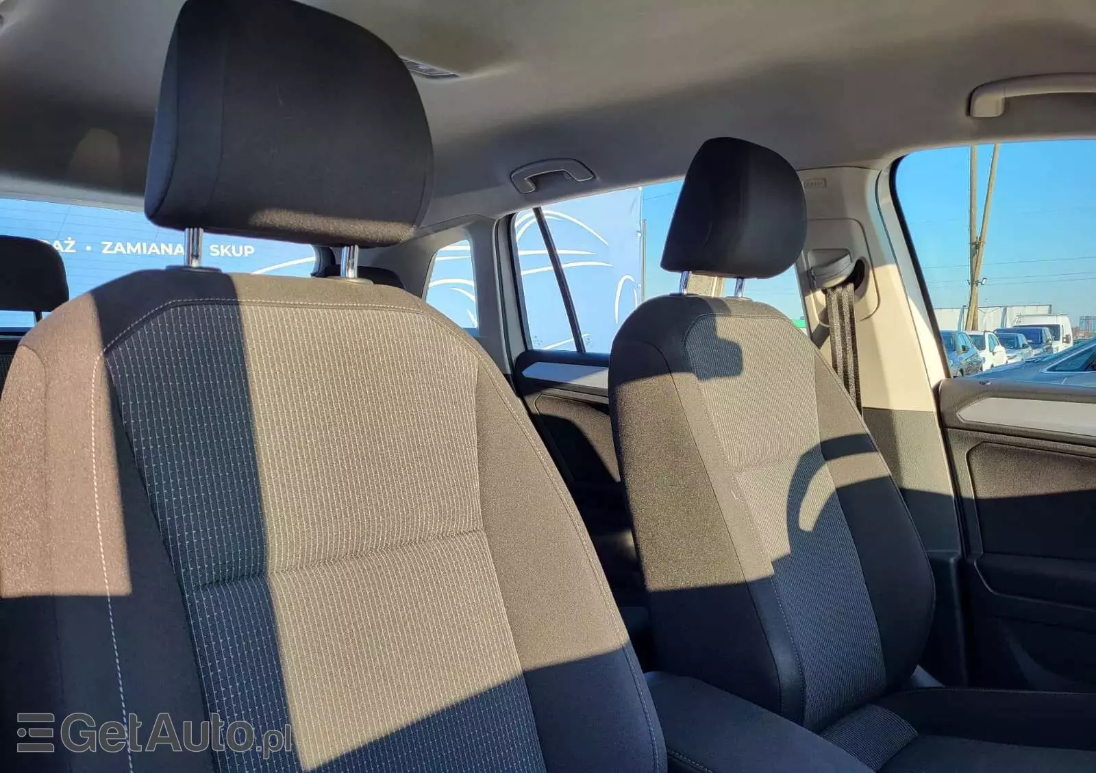 VOLKSWAGEN Tiguan 1.5 TSI EVO Active