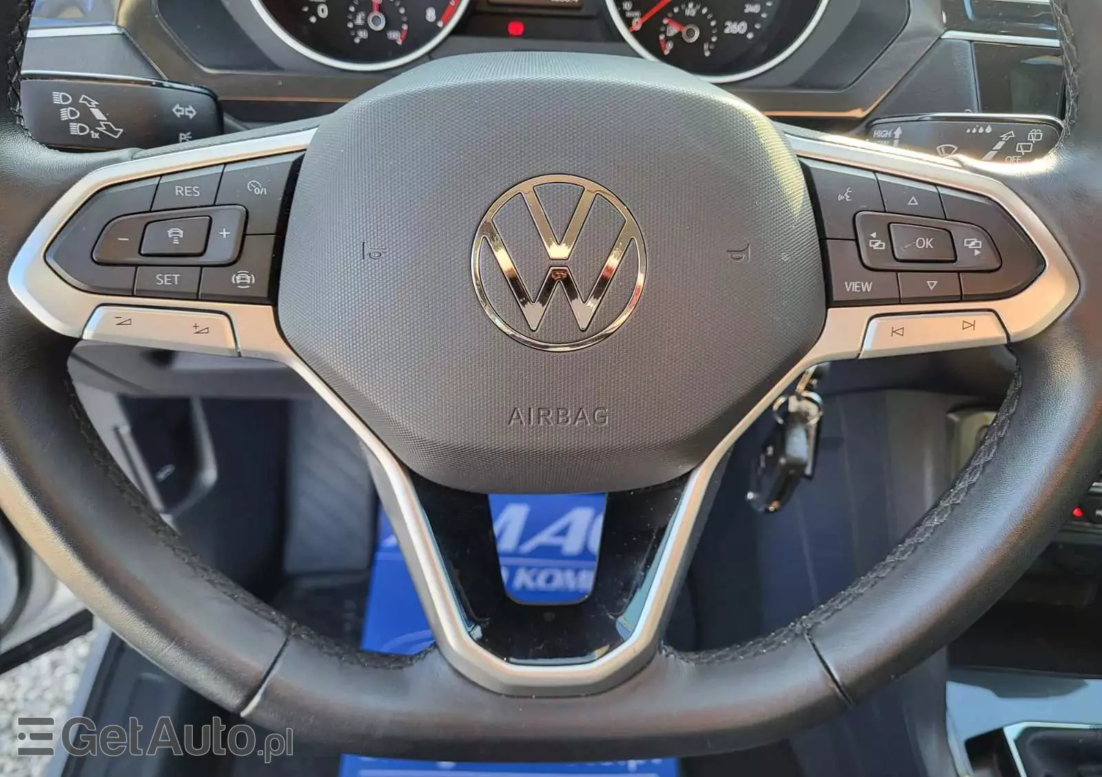 VOLKSWAGEN Tiguan 1.5 TSI EVO Active