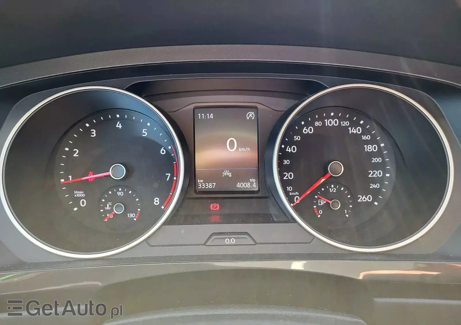 VOLKSWAGEN Tiguan 1.5 TSI EVO Active