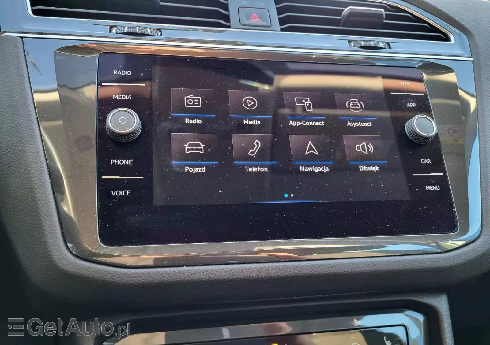 VOLKSWAGEN Tiguan 1.5 TSI EVO Active