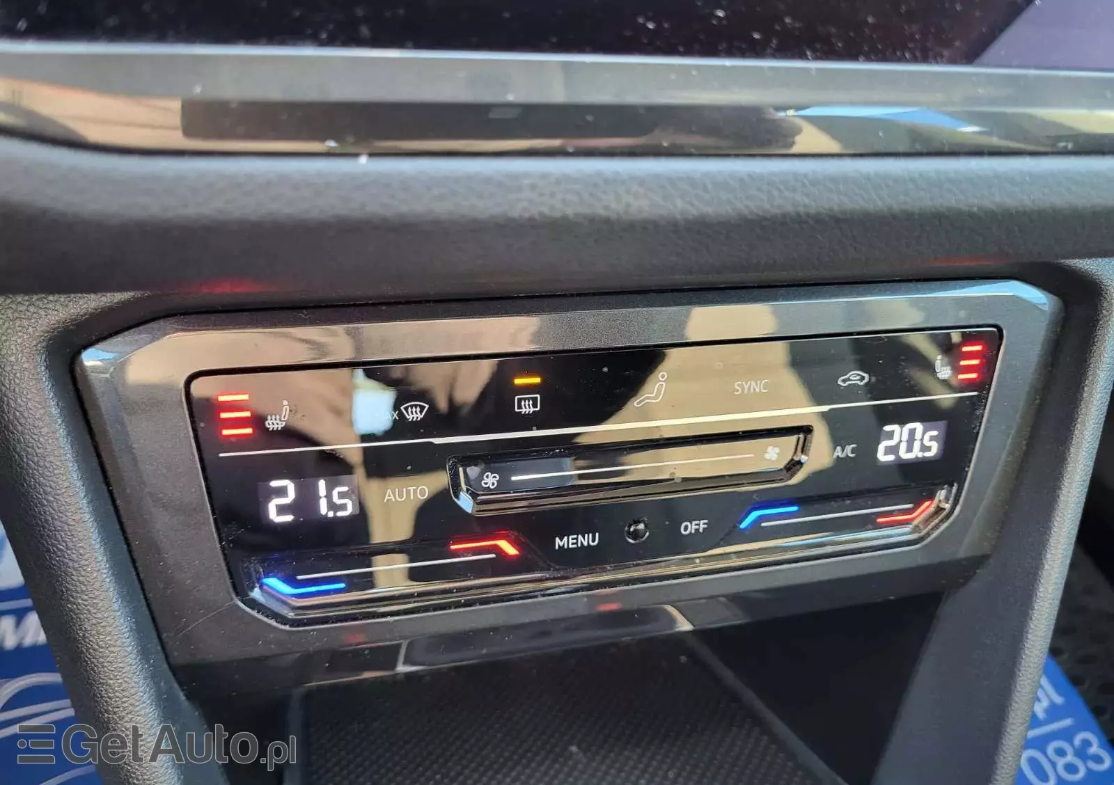 VOLKSWAGEN Tiguan 1.5 TSI EVO Active