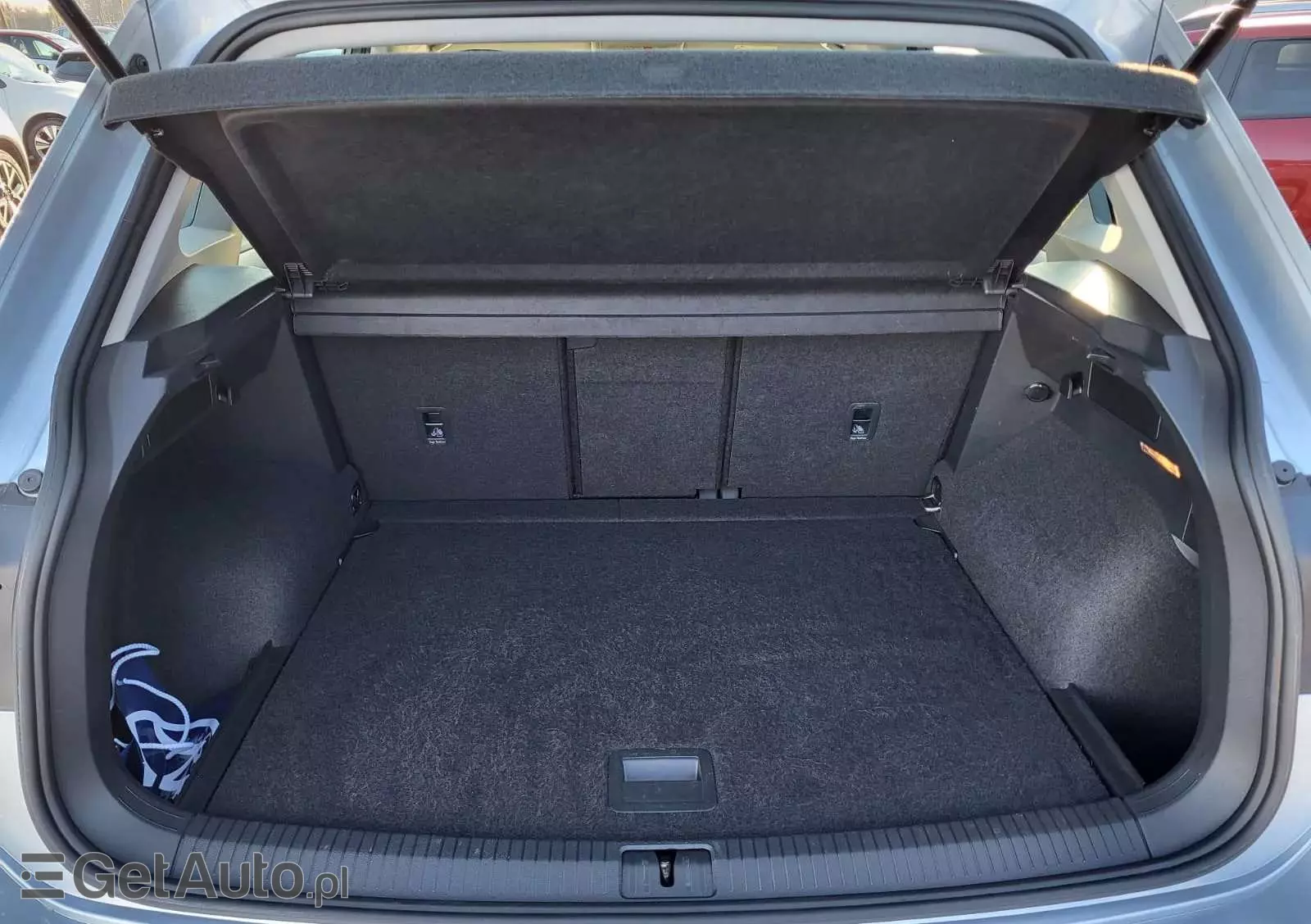 VOLKSWAGEN Tiguan 1.5 TSI EVO Active