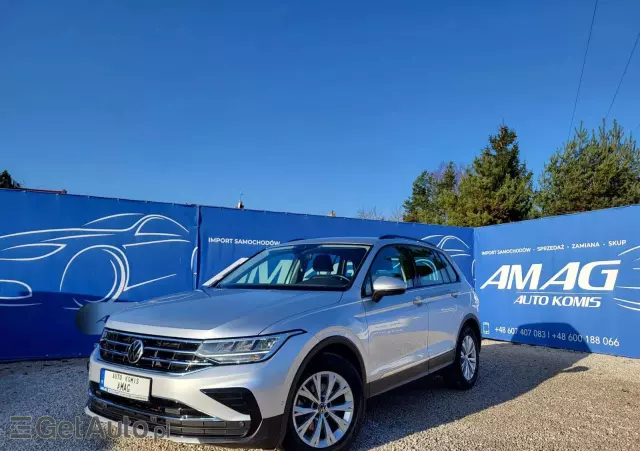 VOLKSWAGEN Tiguan 1.5 TSI EVO Active