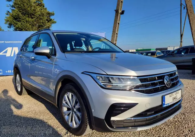 VOLKSWAGEN Tiguan 1.5 TSI EVO Active