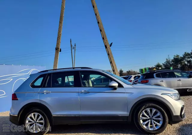 VOLKSWAGEN Tiguan 1.5 TSI EVO Active