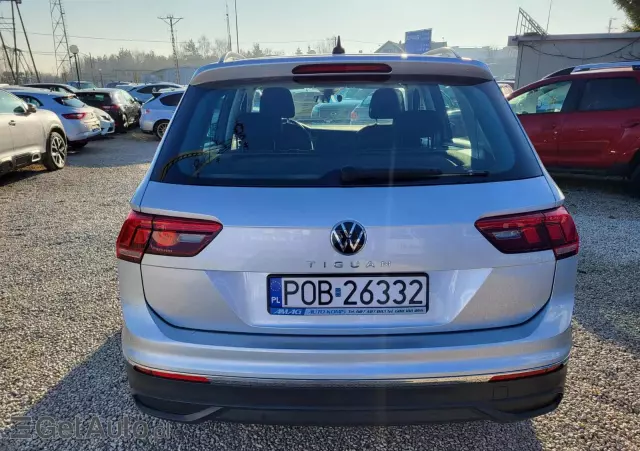 VOLKSWAGEN Tiguan 1.5 TSI EVO Active