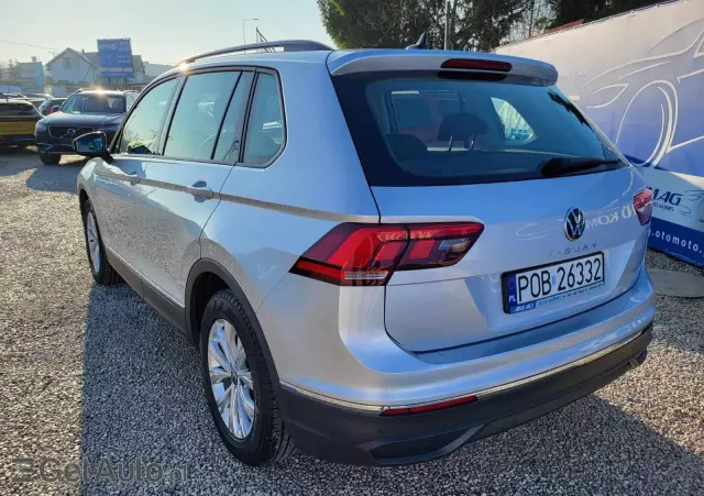VOLKSWAGEN Tiguan 1.5 TSI EVO Active