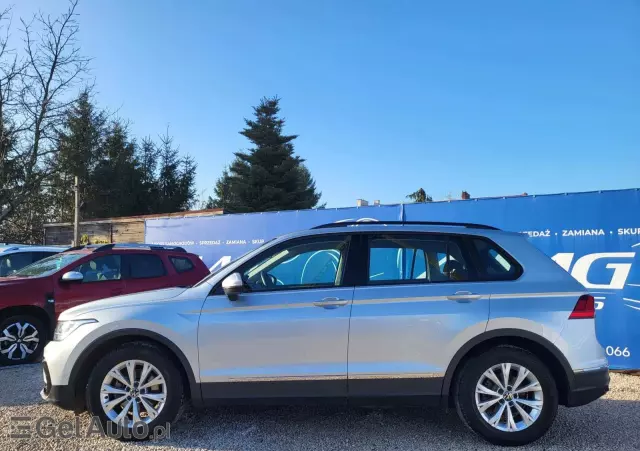 VOLKSWAGEN Tiguan 1.5 TSI EVO Active