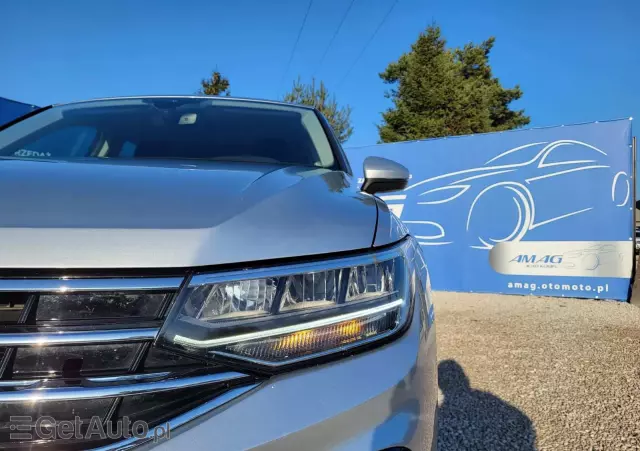 VOLKSWAGEN Tiguan 1.5 TSI EVO Active