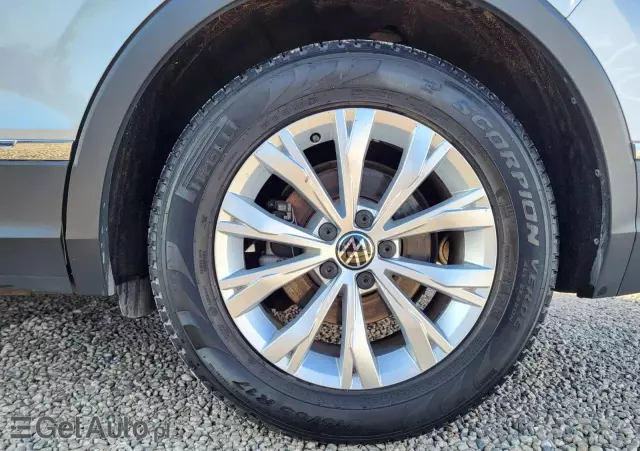 VOLKSWAGEN Tiguan 1.5 TSI EVO Active