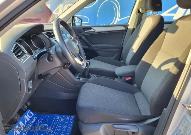 VOLKSWAGEN Tiguan 1.5 TSI EVO Active